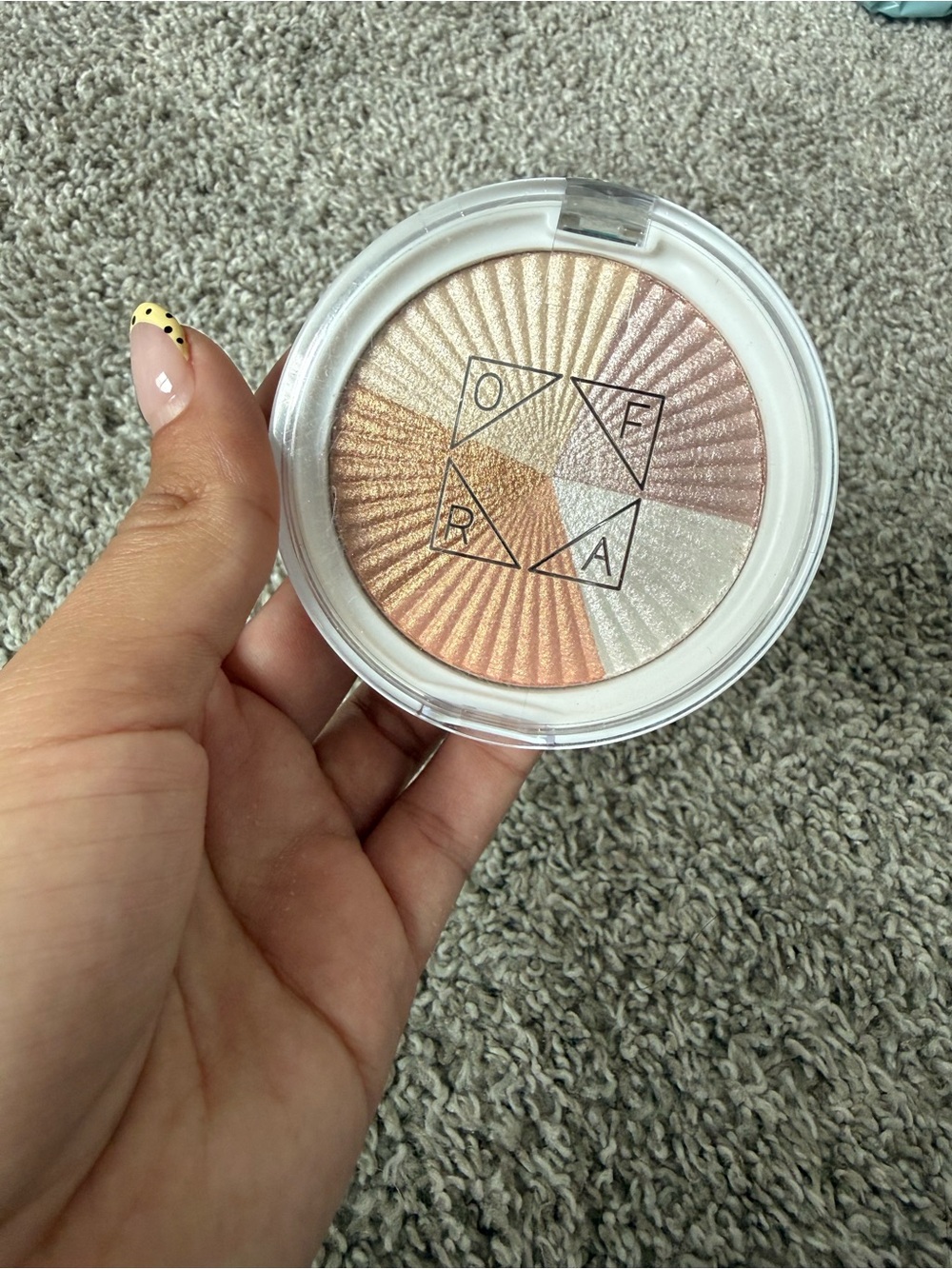 OFRA Radiant Multi-Glow Highlighter
